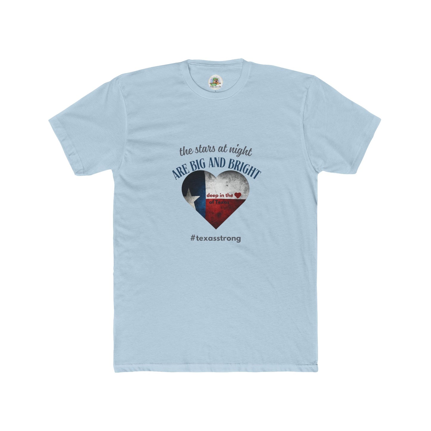Texas Strong Tee for a Cause - Austin Pets Alive Donation