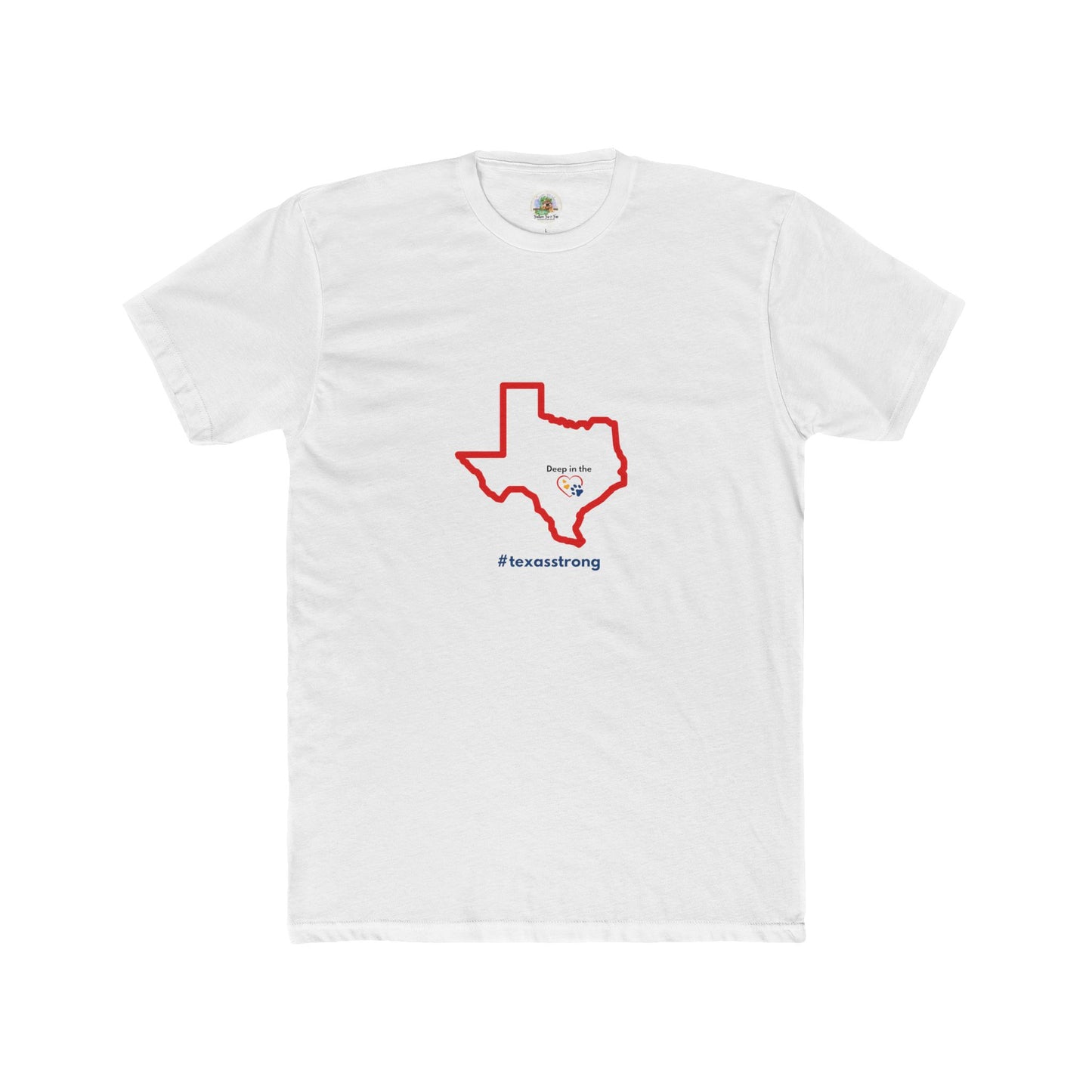 Texas Strong tee- Austin Pets Alive Donation