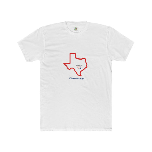 Texas Strong tee- Austin Pets Alive Donation