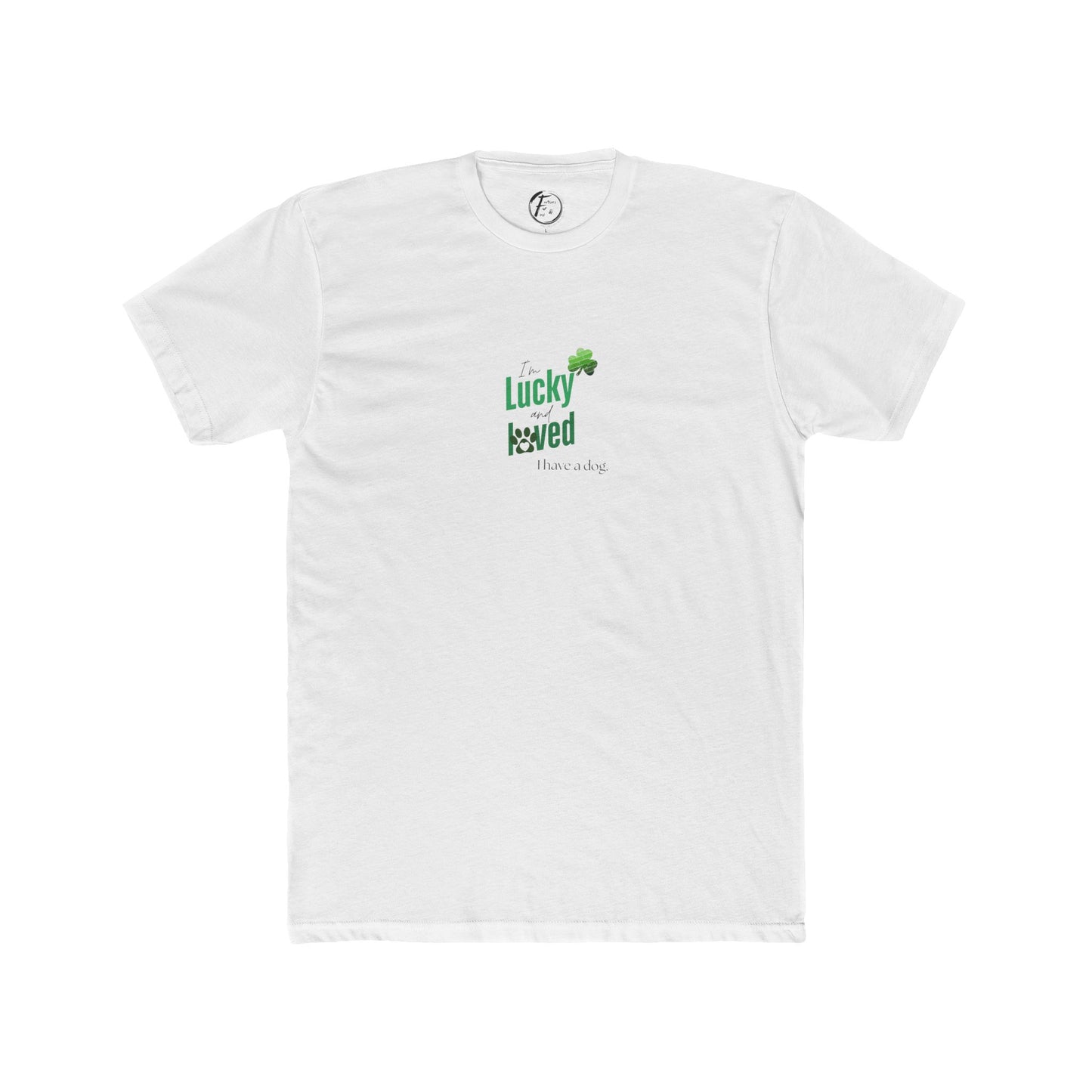 "Lucky & Loved" Tee