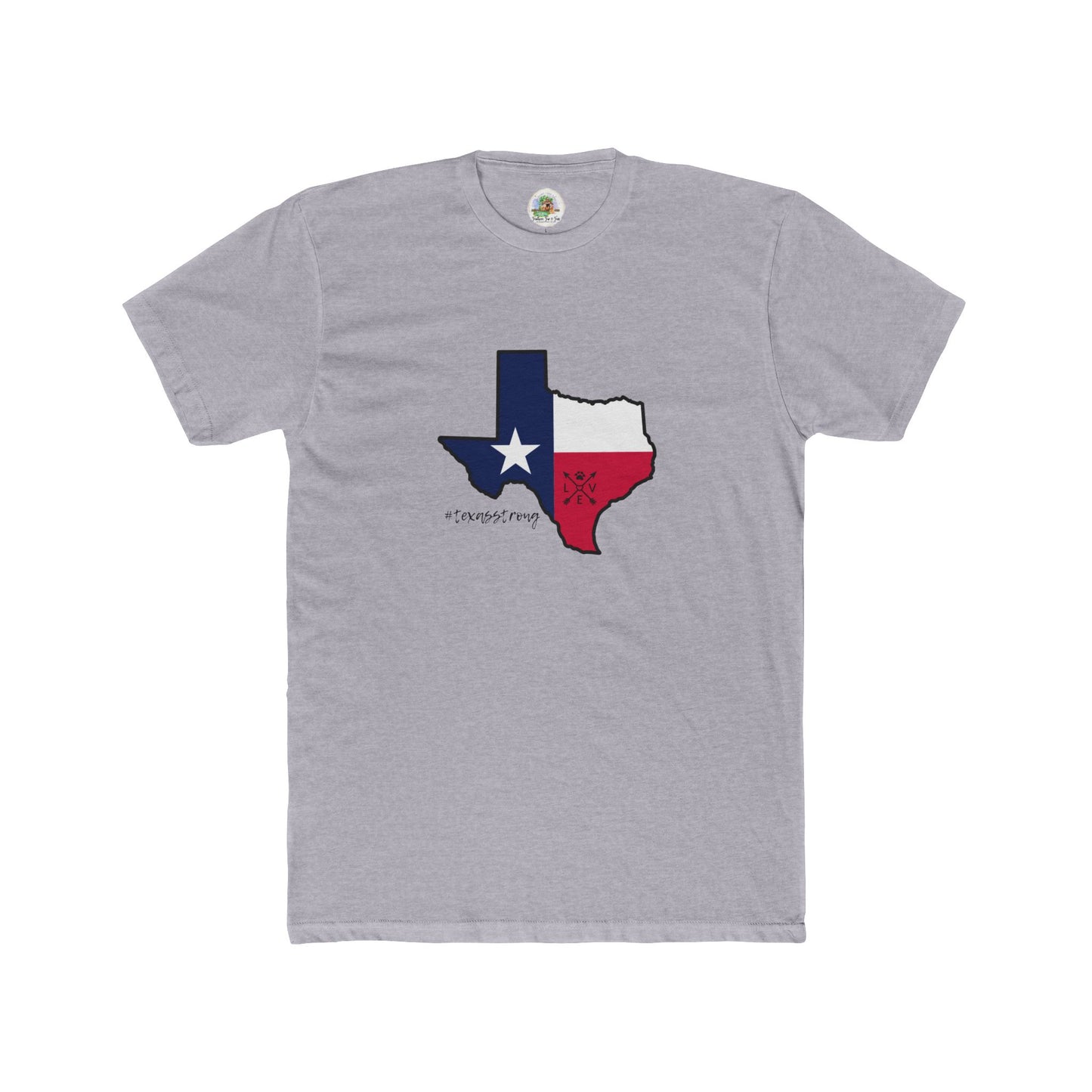 Texas Strong- Austin Pets Alive Donation Tee