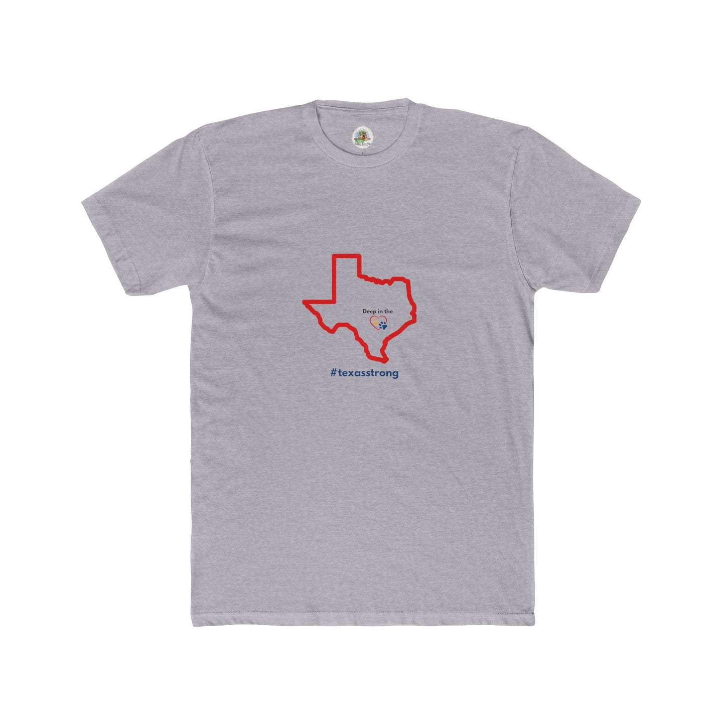 Texas Strong tee- Austin Pets Alive Donation
