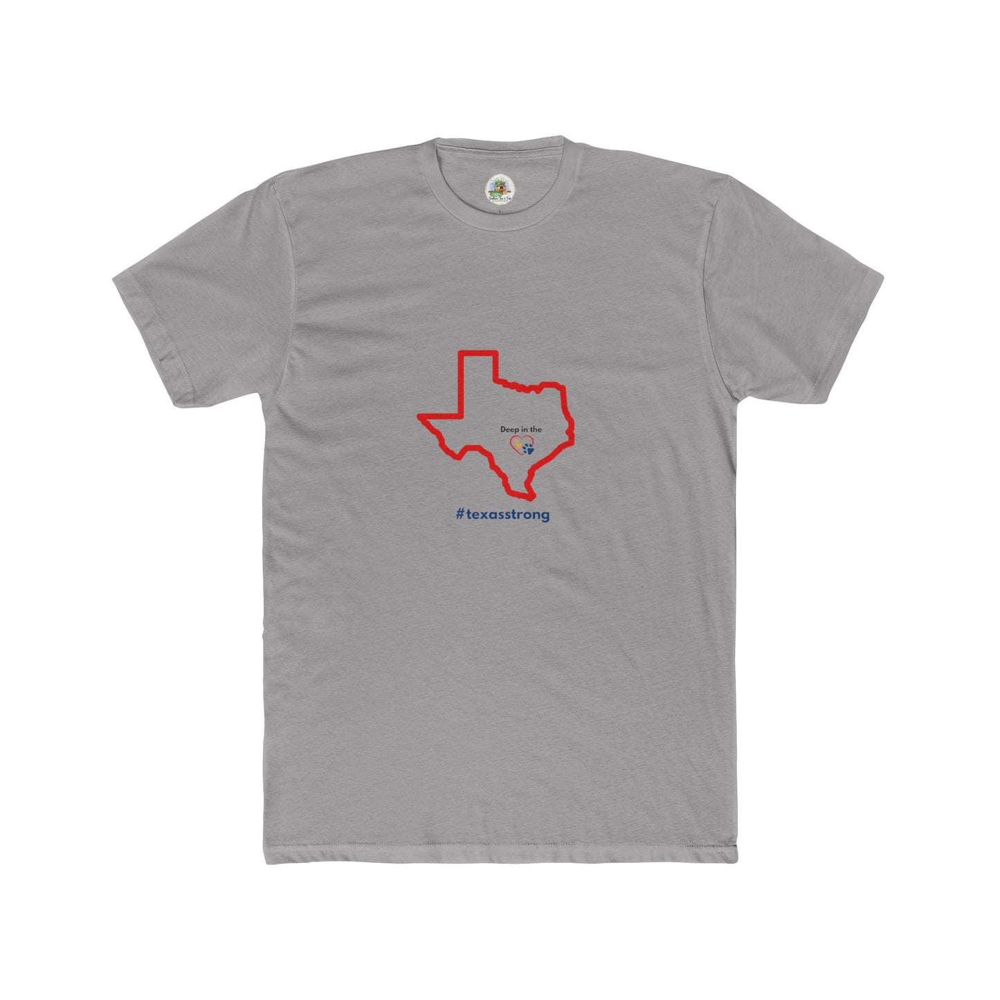 Texas Strong tee- Austin Pets Alive Donation