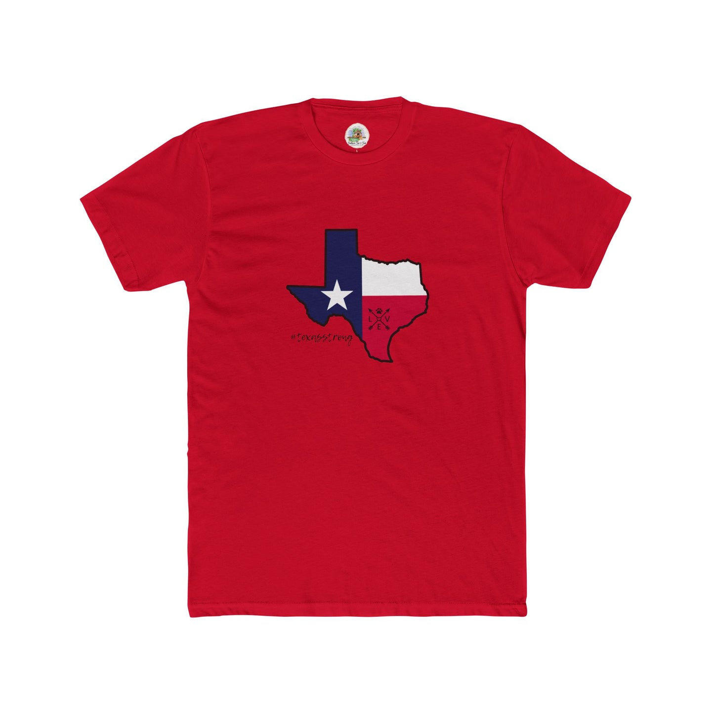 Texas Strong- Austin Pets Alive Donation Tee