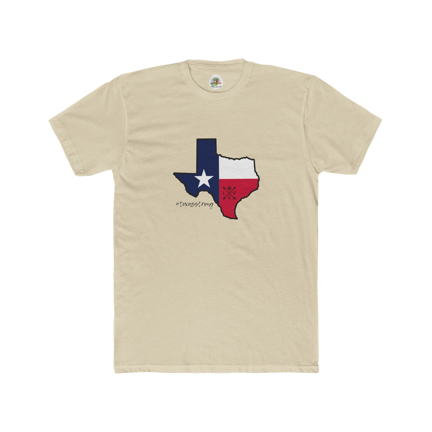 Texas Strong- Austin Pets Alive Donation Tee