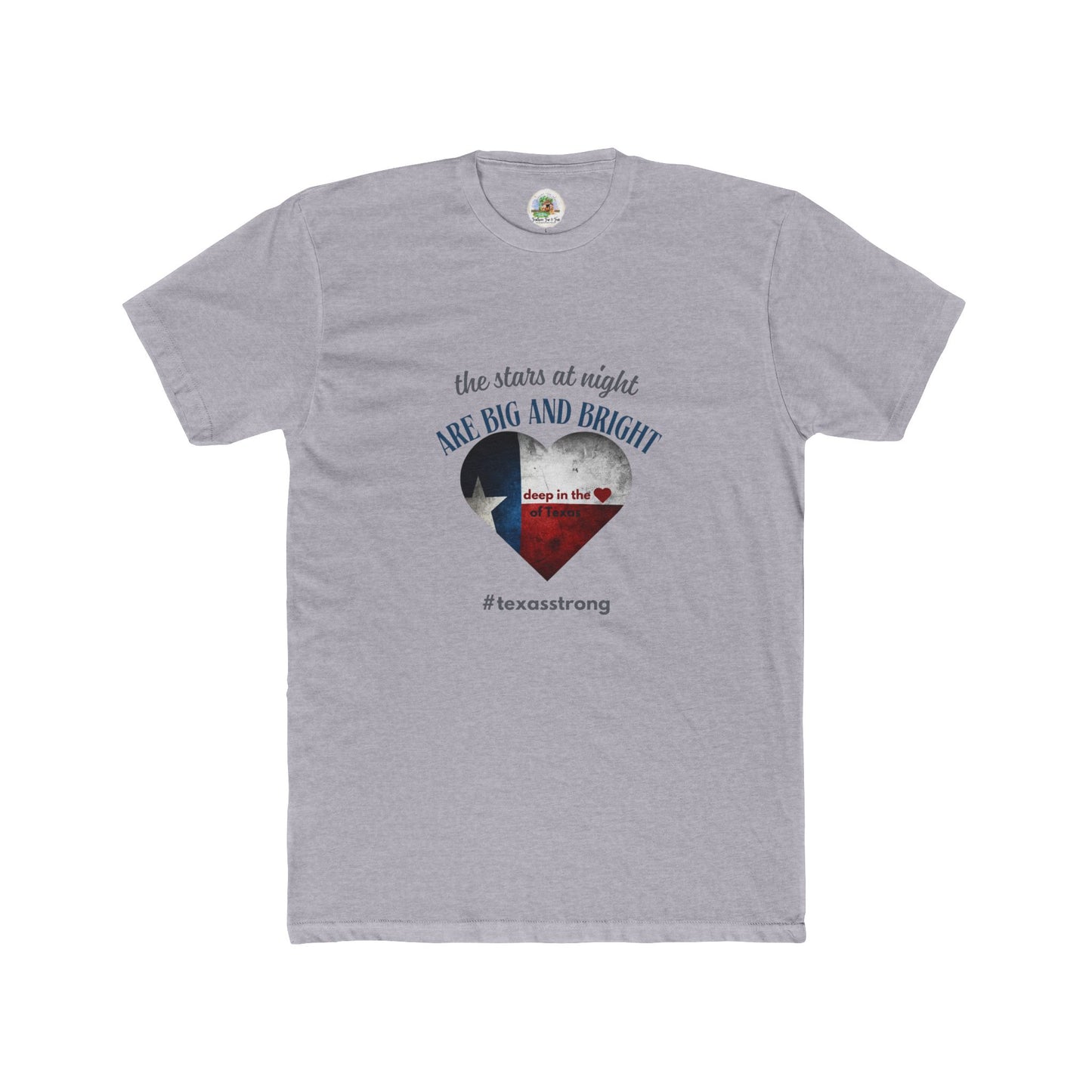 Texas Strong Tee for a Cause - Austin Pets Alive Donation