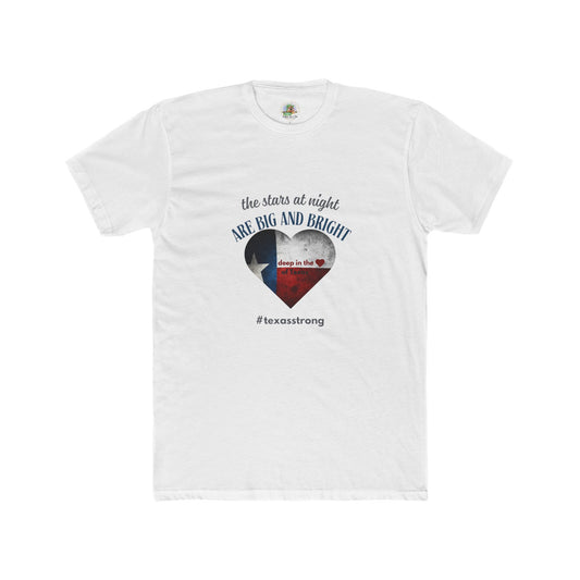 Texas Strong Tee for a Cause - Austin Pets Alive Donation