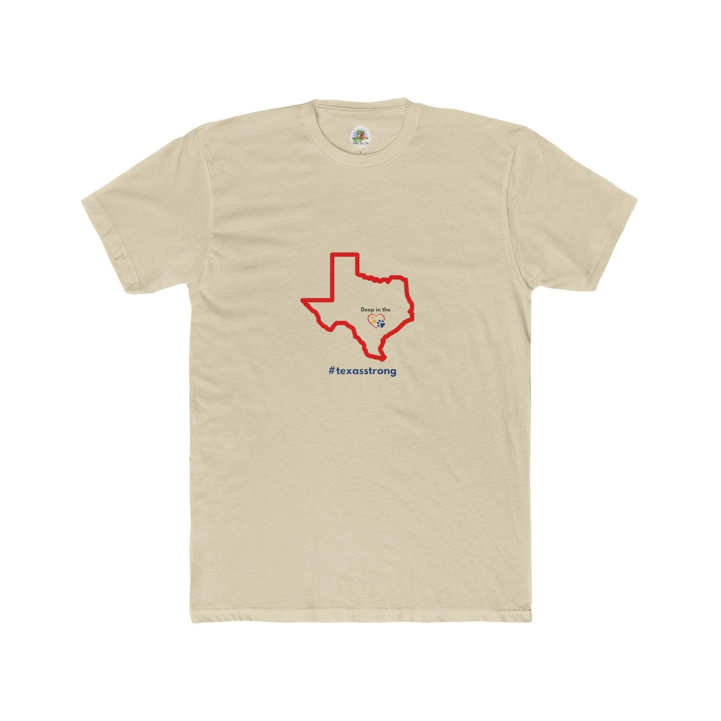 Texas Strong tee- Austin Pets Alive Donation