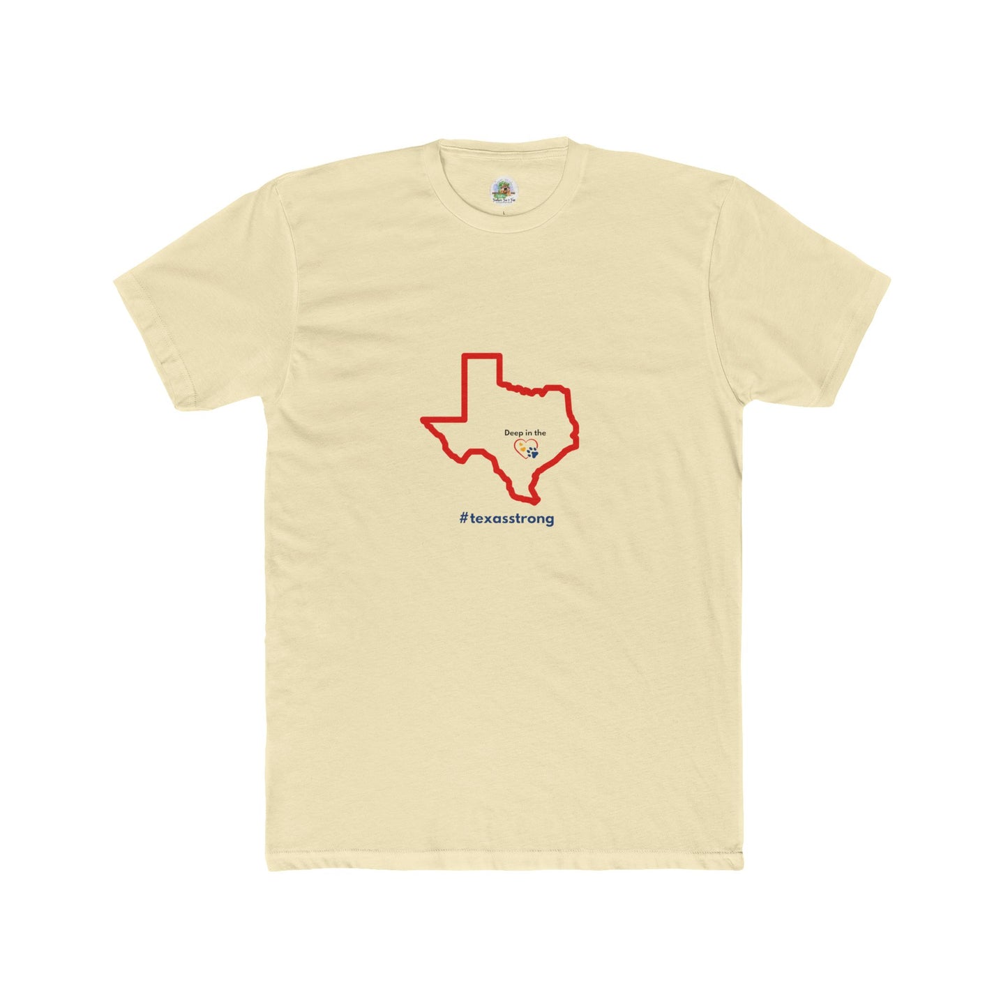 Texas Strong tee- Austin Pets Alive Donation