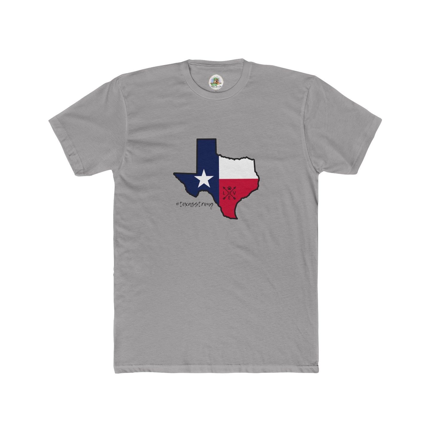 Texas Strong- Austin Pets Alive Donation Tee
