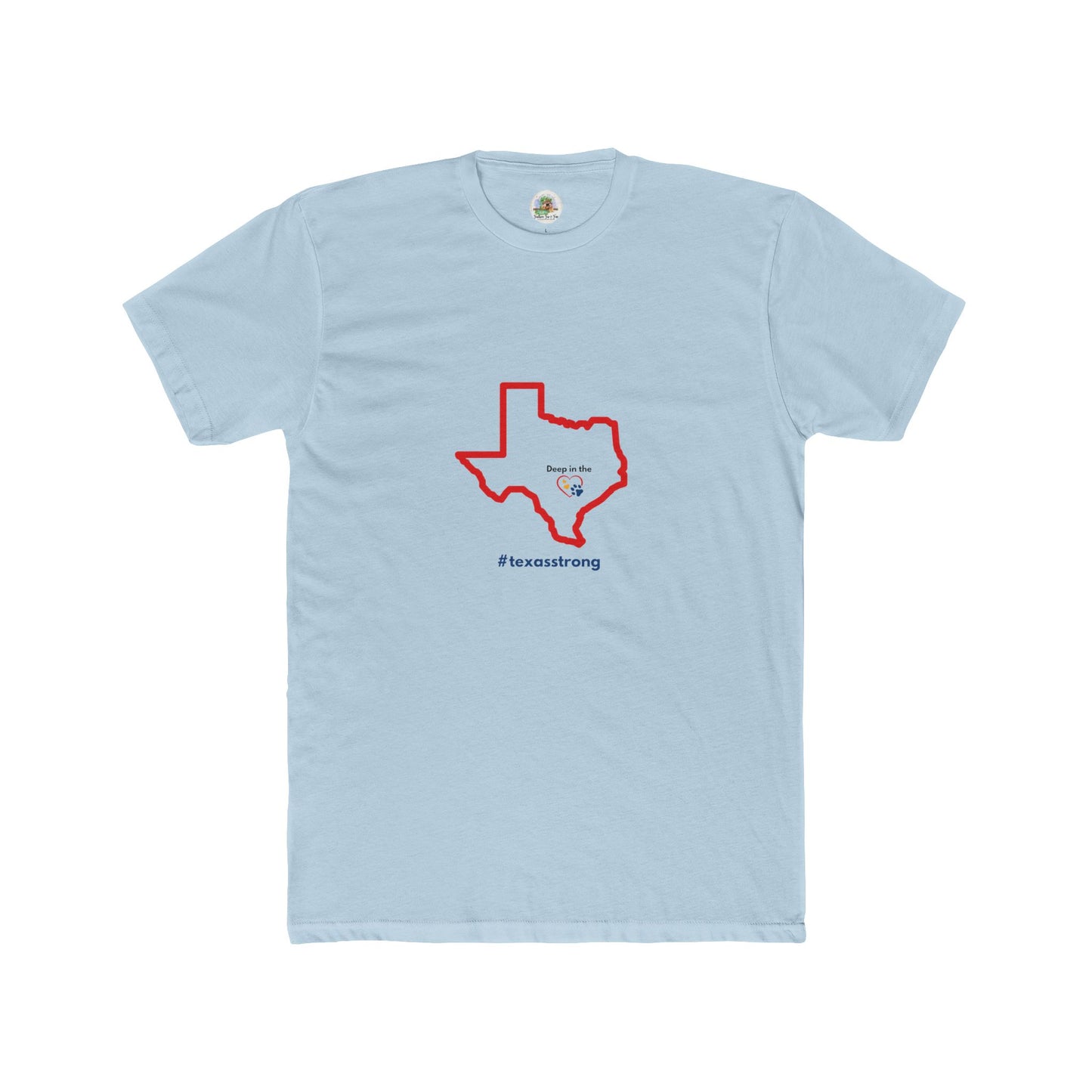 Texas Strong tee- Austin Pets Alive Donation