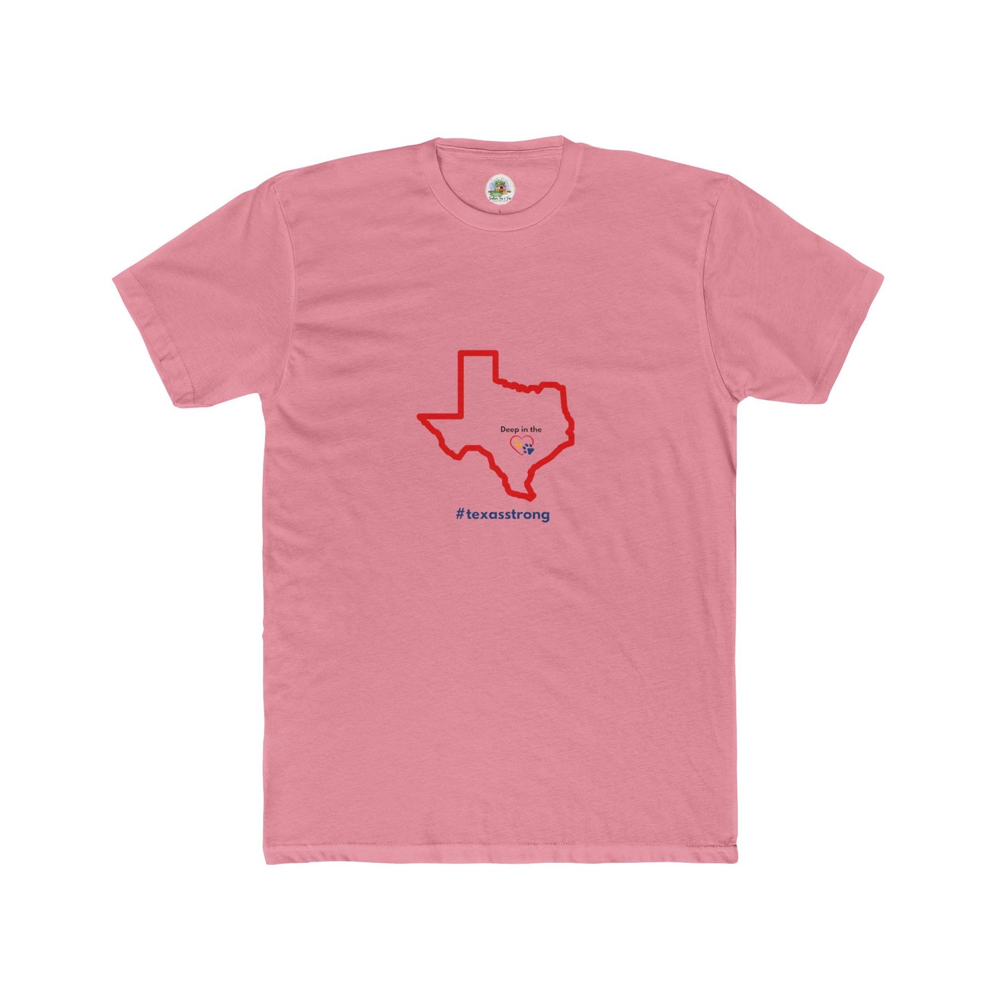 Texas Strong tee- Austin Pets Alive Donation