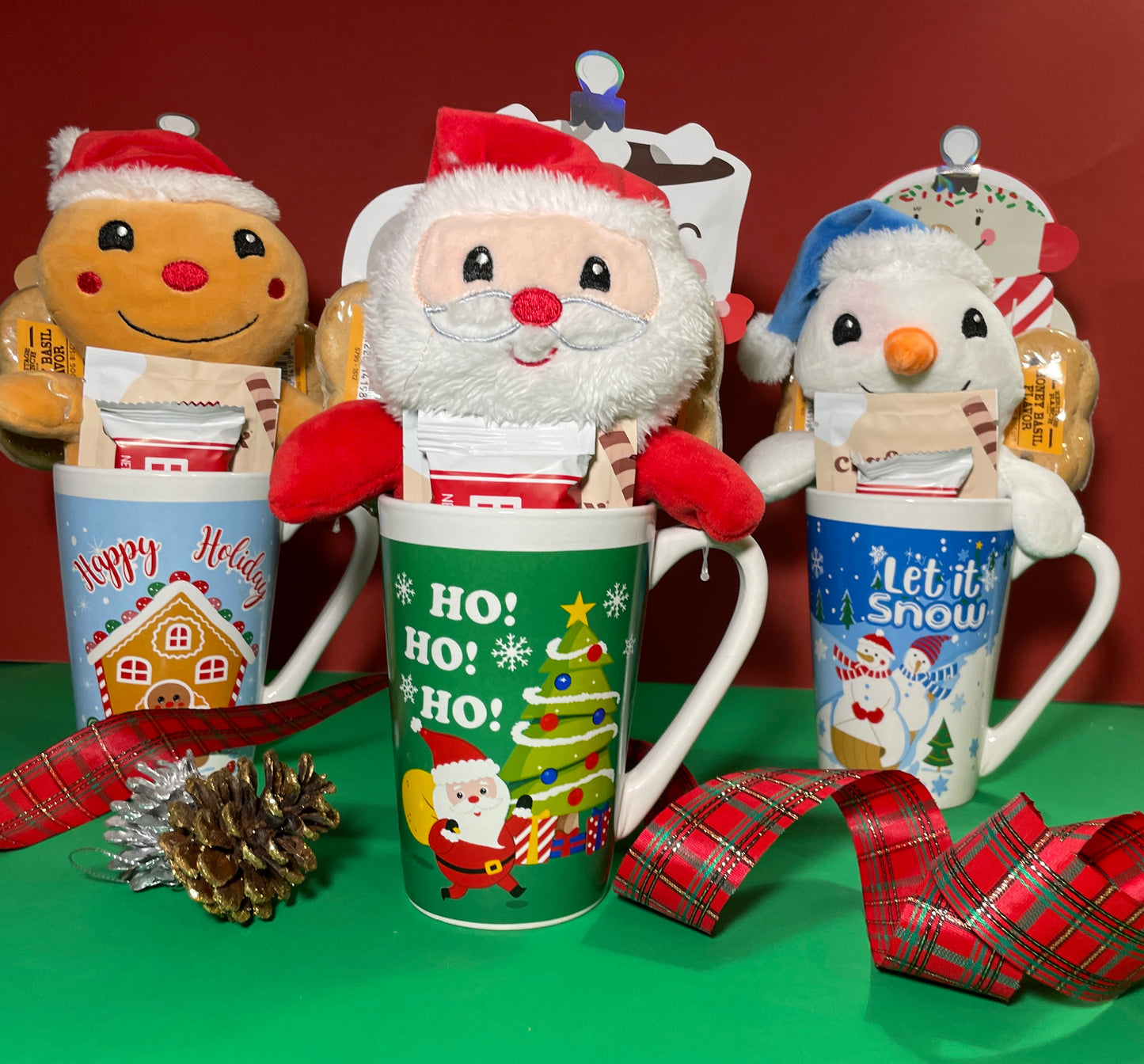 Pup + Person Gift Mugs