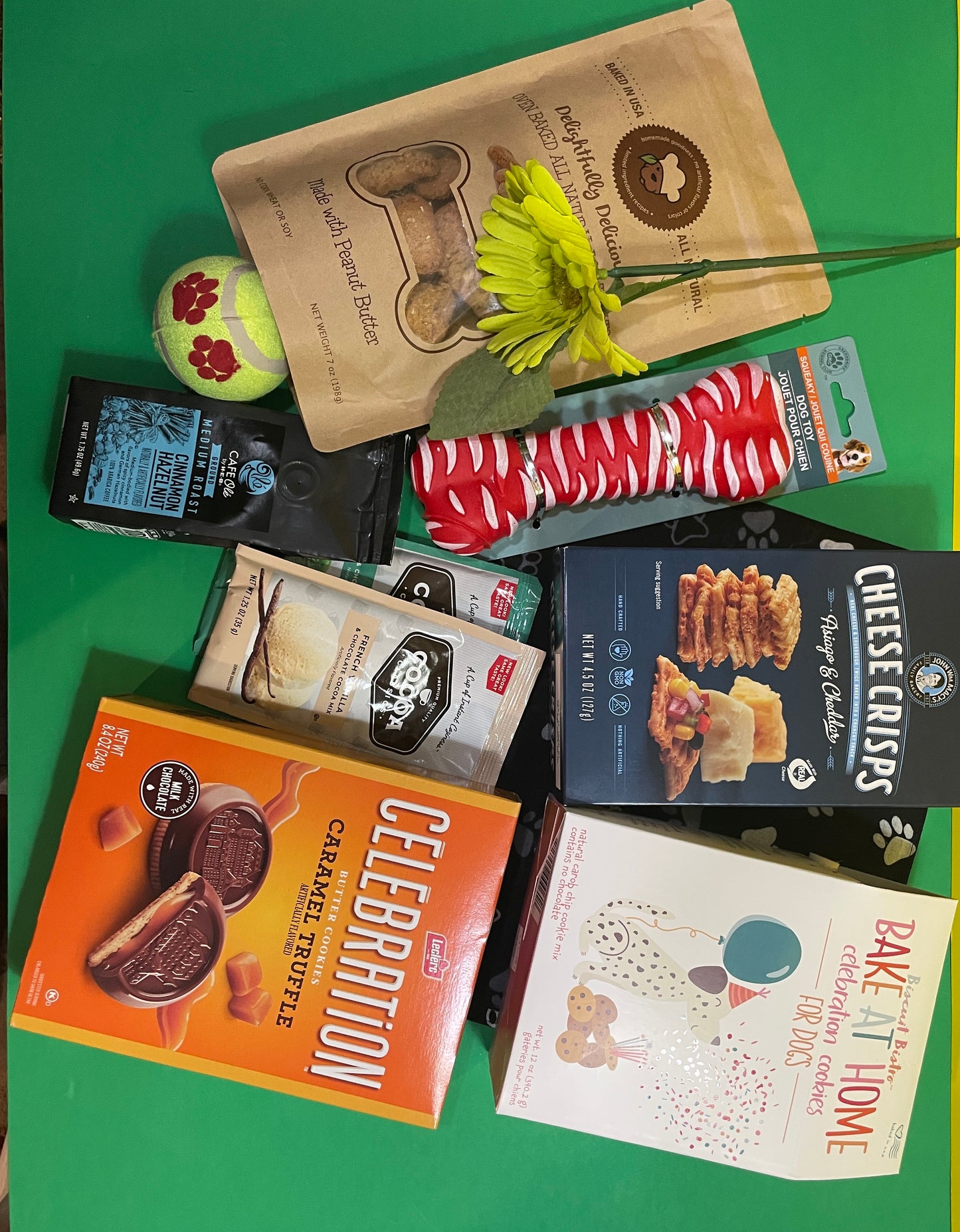 "Gotcha day" Celebration Big Box