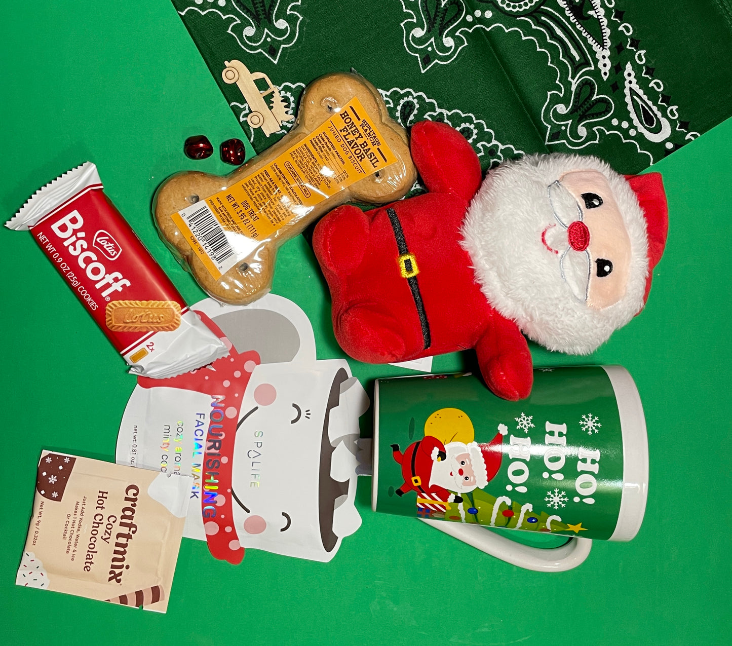 Pup + Person Gift Mugs