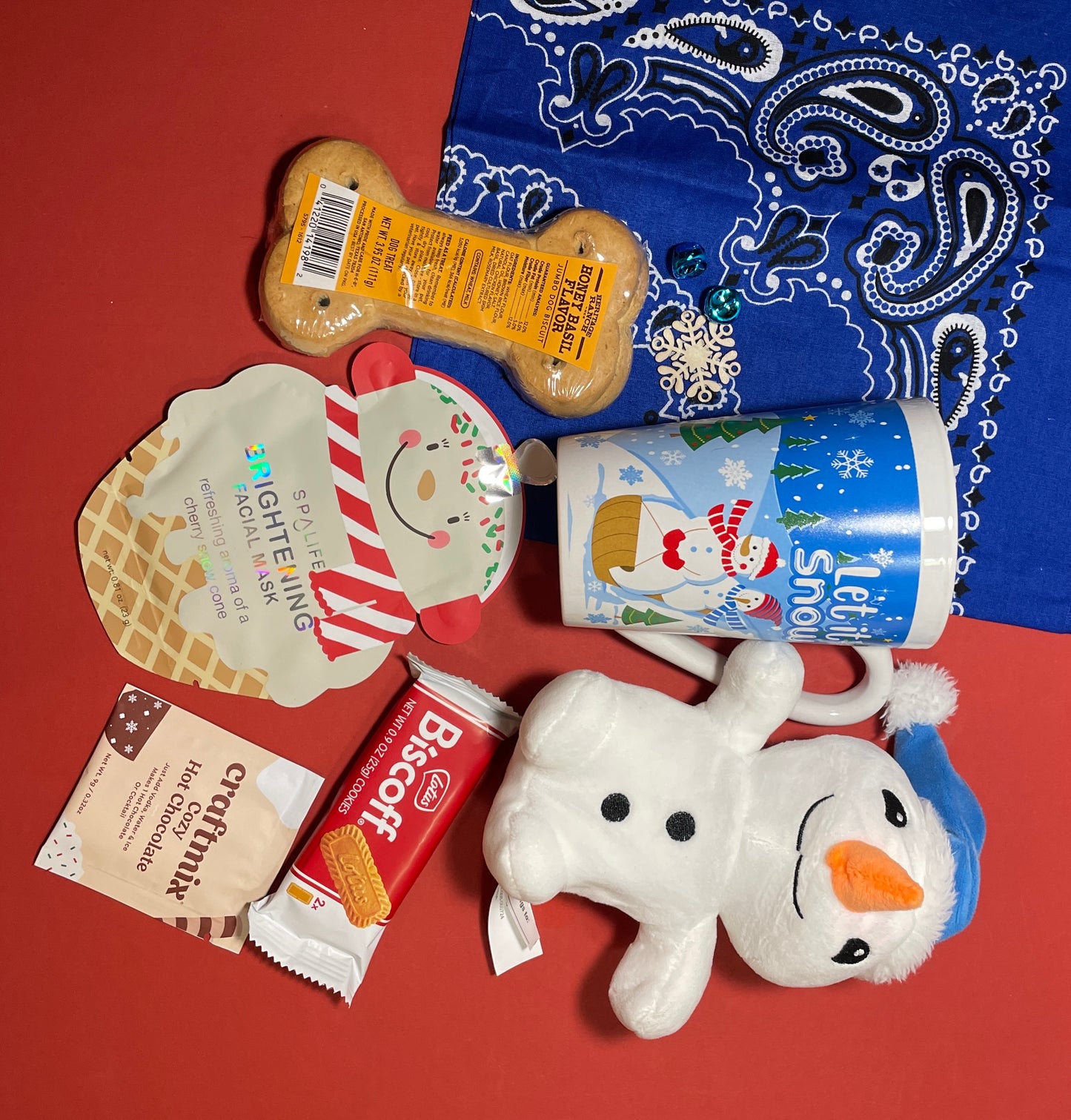 Pup + Person Gift Mugs