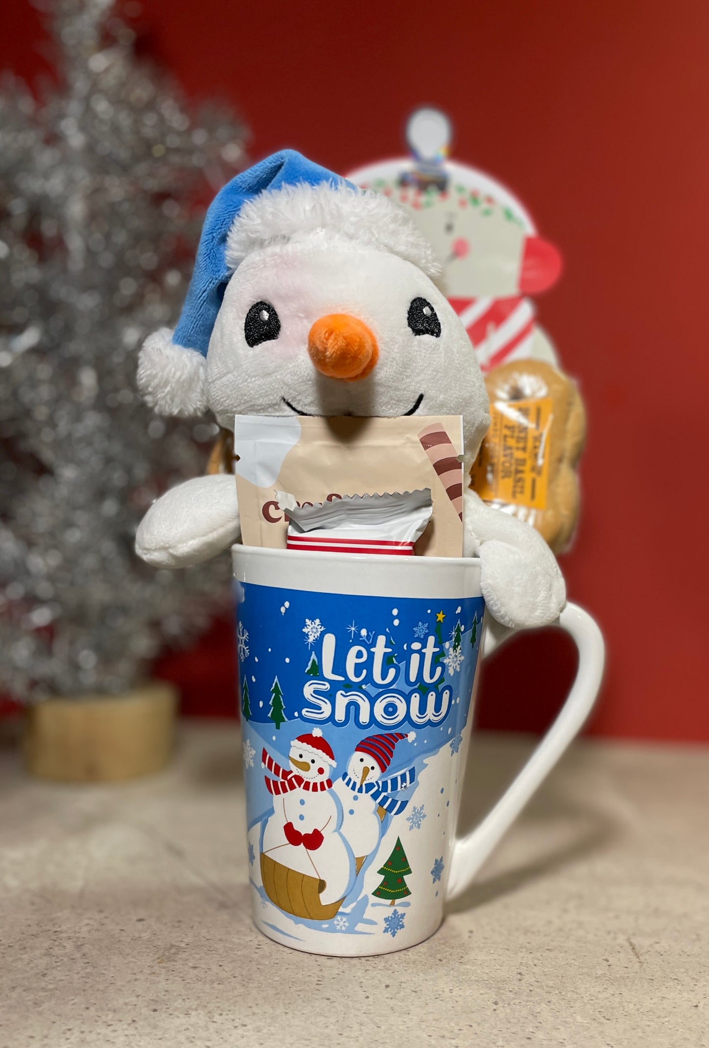 Pup + Person Gift Mugs