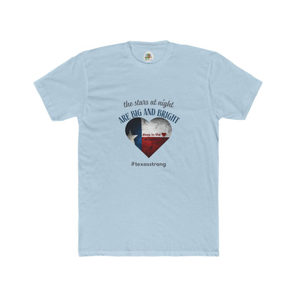 Texas Strong Tee for a Cause - Austin Pets Alive Donation