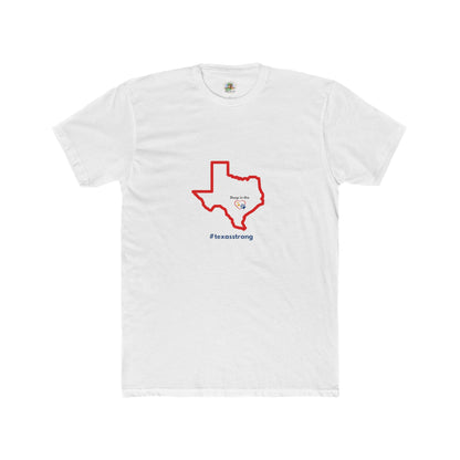 Texas Strong tee- Austin Pets Alive Donation