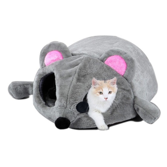 Mouse Cat Bed