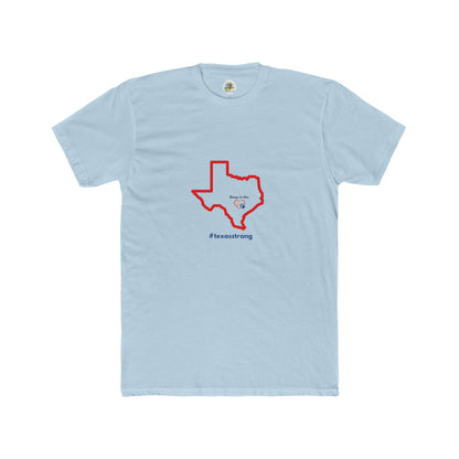 Texas Strong tee- Austin Pets Alive Donation