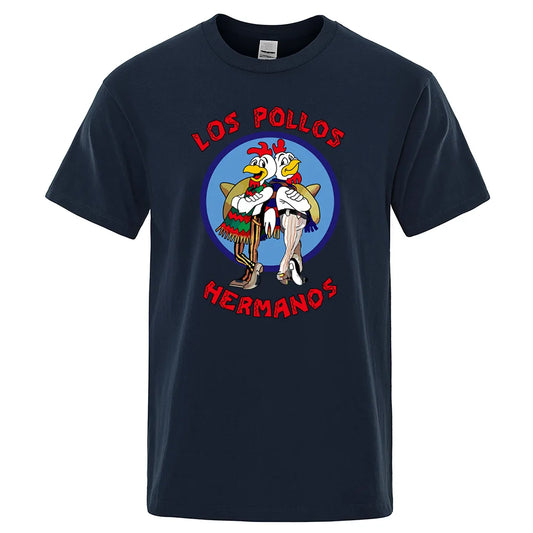 Los Pollos Hermanos Tee